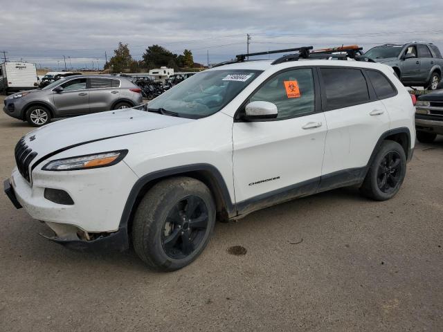 2017 JEEP CHEROKEE L #2988975546