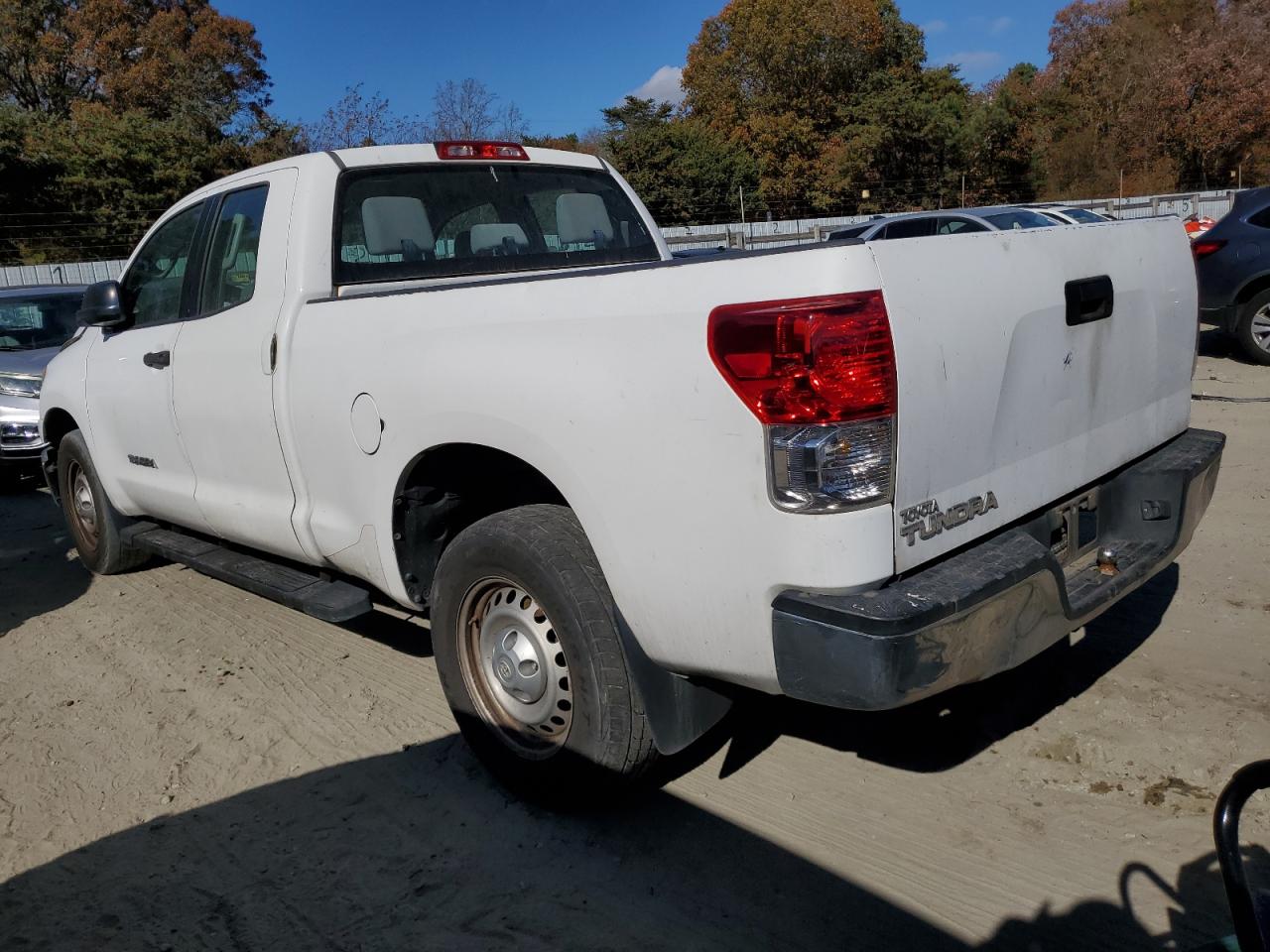 Lot #3026034957 2010 TOYOTA TUNDRA DOU