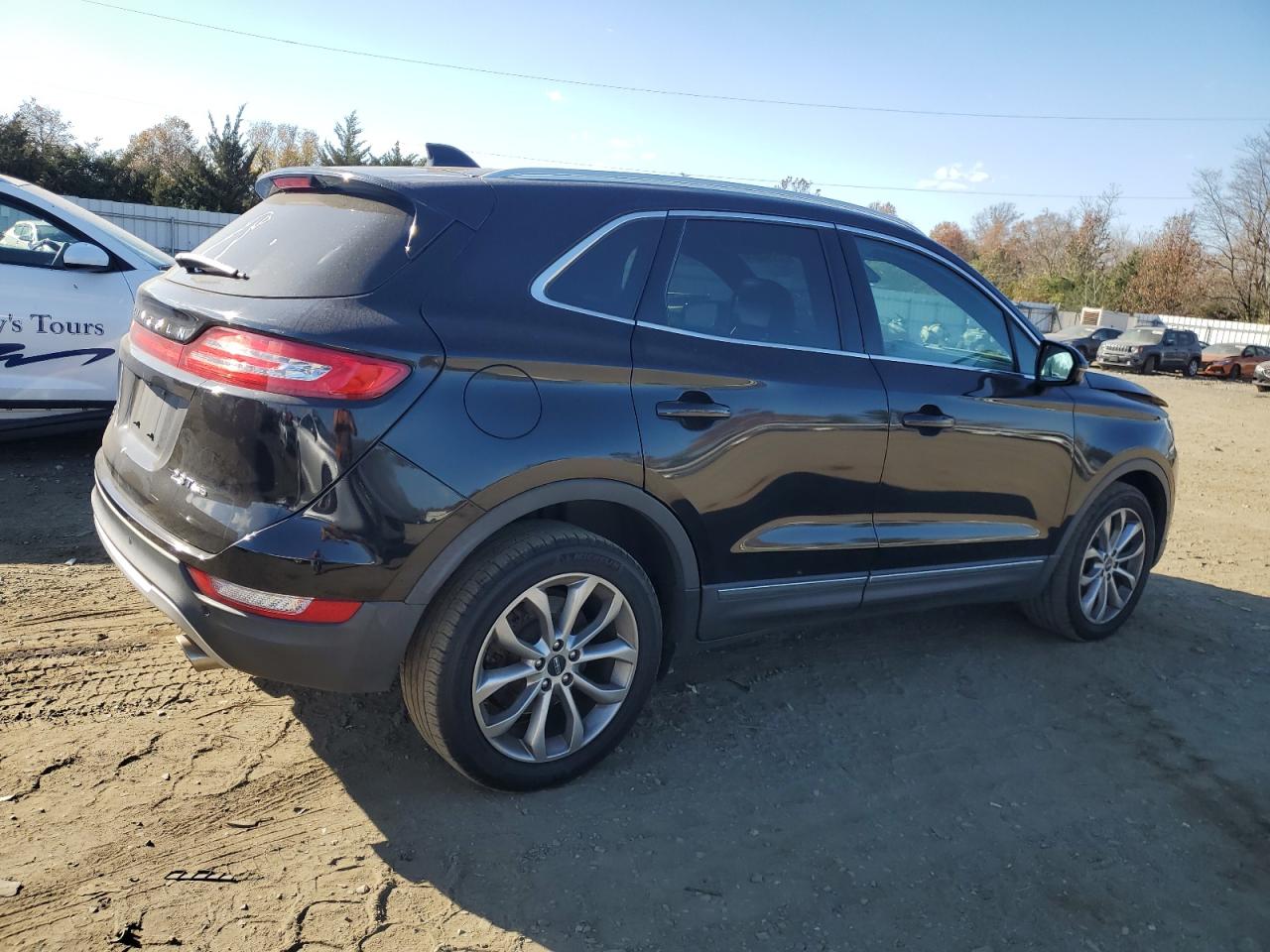 Lot #2991707005 2017 LINCOLN MKC RESERV