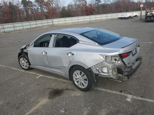 2021 NISSAN SENTRA S - 3N1AB8BV3MY296023