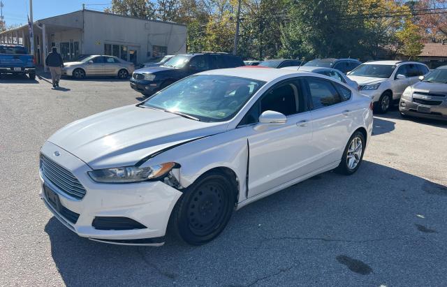 VIN 3FA6P0H70DR134736 2013 Ford Fusion, SE no.2