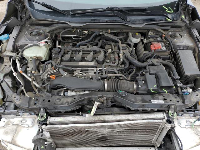 2017 HONDA CIVIC EXL - 19XFC1F73HE032780