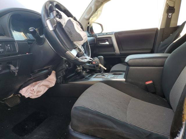 2016 TOYOTA 4RUNNER - JTEBU5JR6G5332766