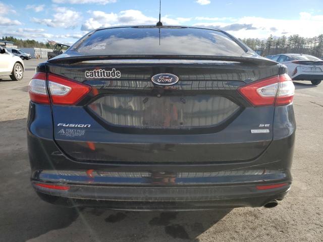 VIN 1FA6P0HD9F5104713 2015 Ford Fusion, SE no.6