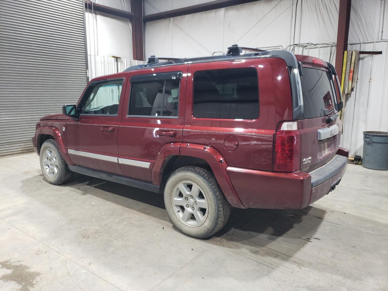 Lot #3009184280 2008 JEEP COMMANDER