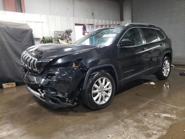 2016 JEEP CHEROKEE L - 1C4PJMDS0GW270593