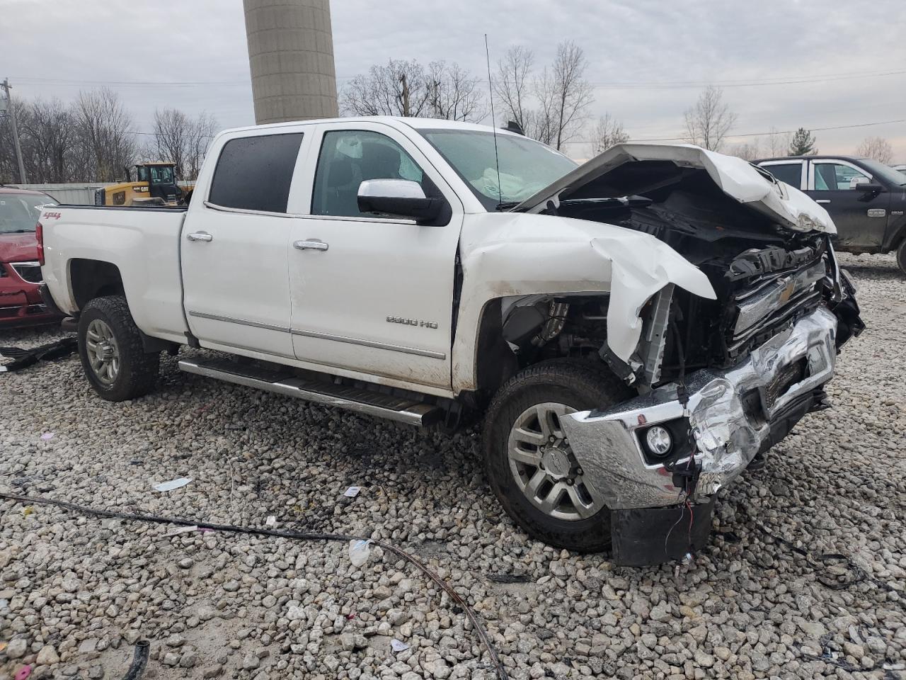 Lot #3028670279 2019 CHEVROLET SILVERADO