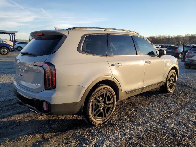 2024 KIA TELLURIDE - 5XYP3DGC6RG496748