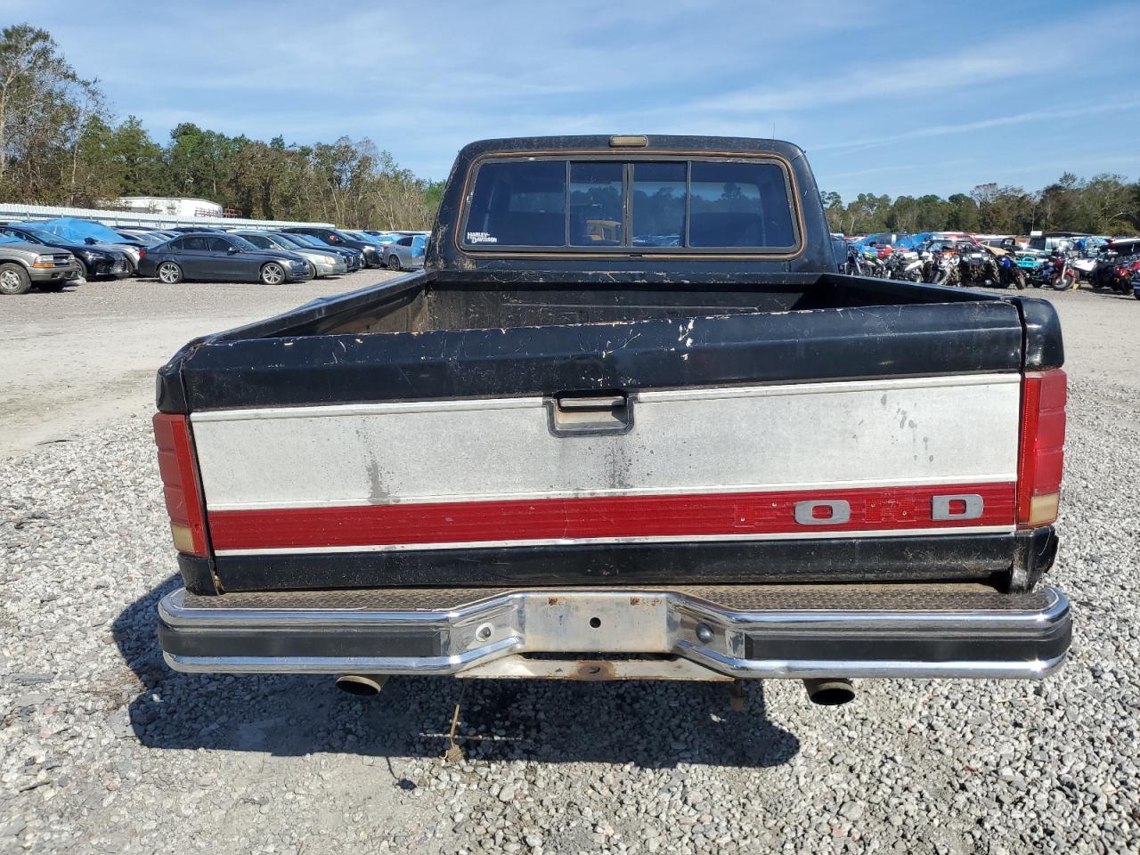 Lot #2996718877 1986 FORD F150