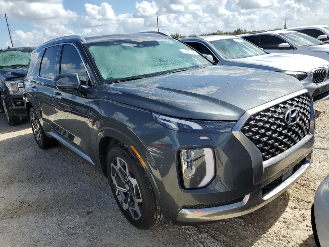 Lot #2981711777 2022 HYUNDAI PALISADE C