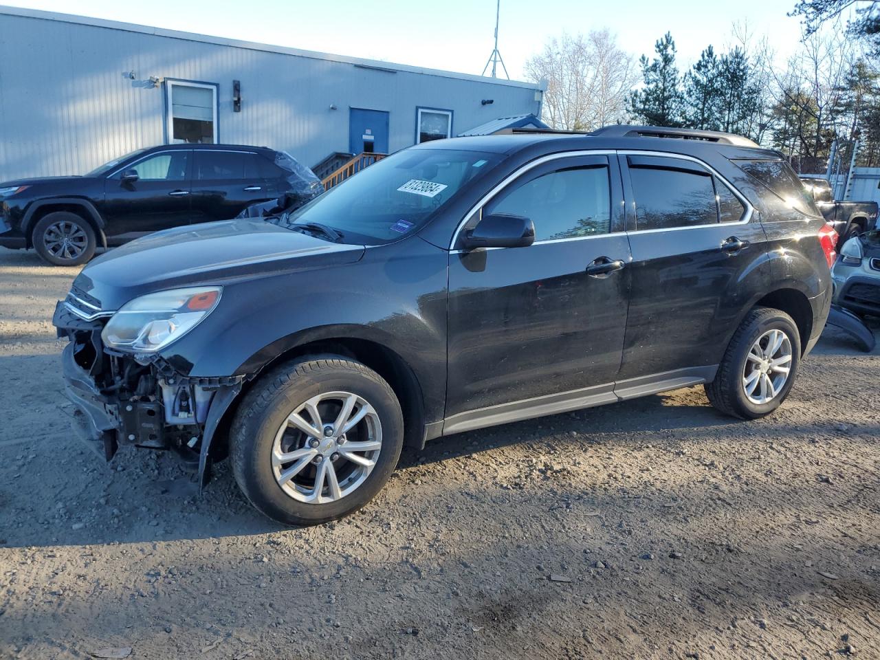  Salvage Chevrolet Equinox