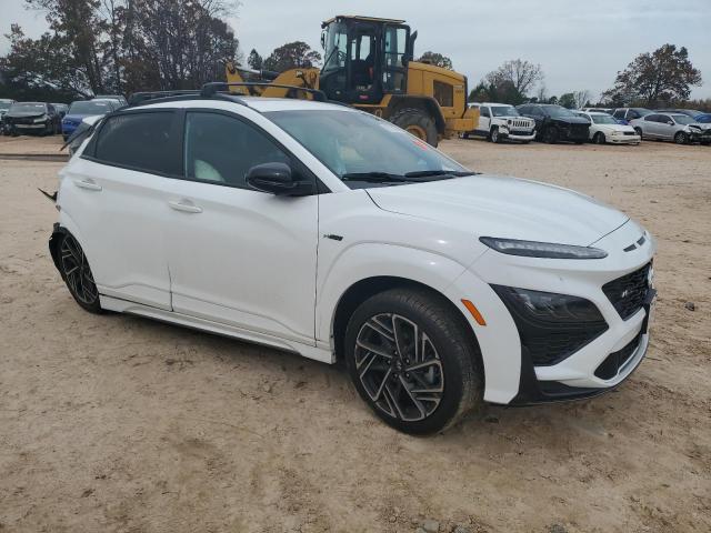 2022 HYUNDAI KONA N LIN - KM8K33A31NU828984