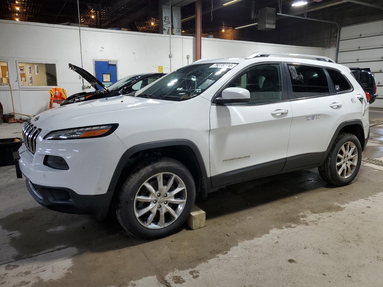 Jeep Cherokee 2014 Limited