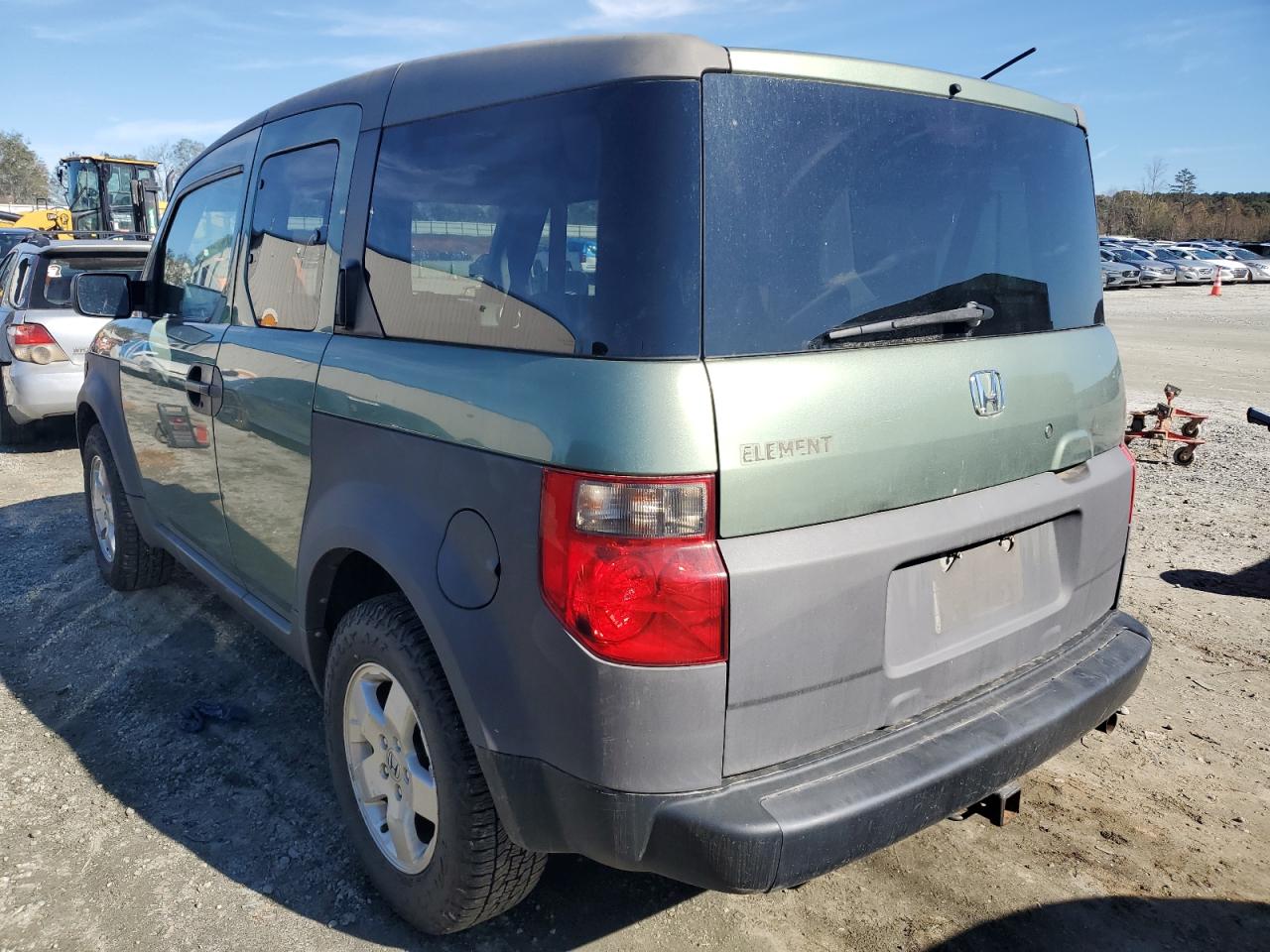 Lot #2977041587 2003 HONDA ELEMENT EX