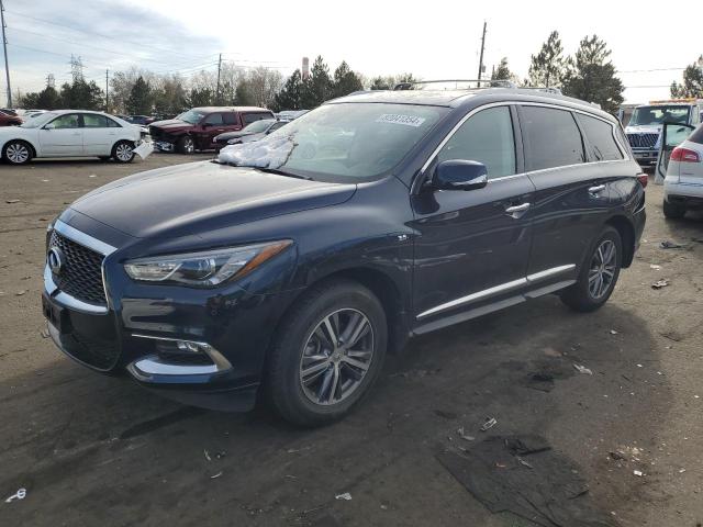 2020 INFINITI QX60 LUXE #3023997222