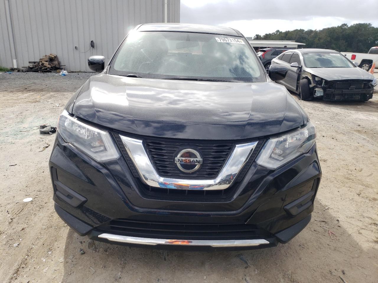 Lot #2977249152 2018 NISSAN ROGUE S