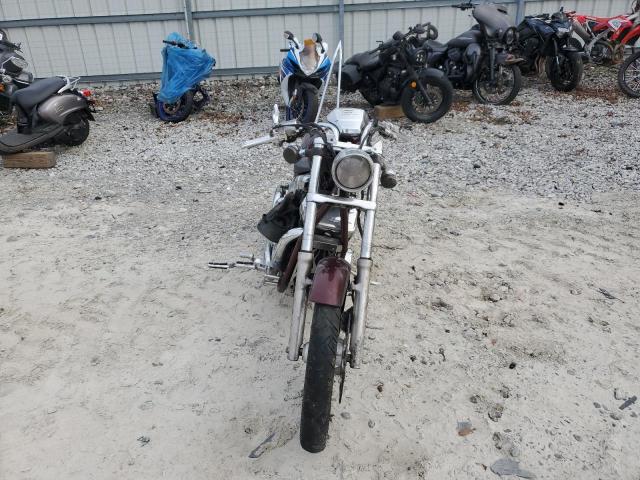 2011 HONDA VT1300 JH2SC610XBK100641
