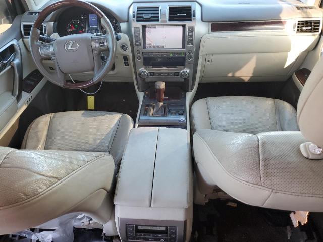 VIN JTJBM7FX9F5105204 2015 LEXUS GX no.8