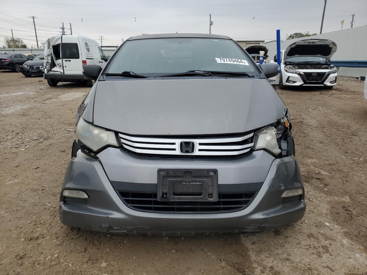 Lot #2969970023 2011 HONDA INSIGHT EX