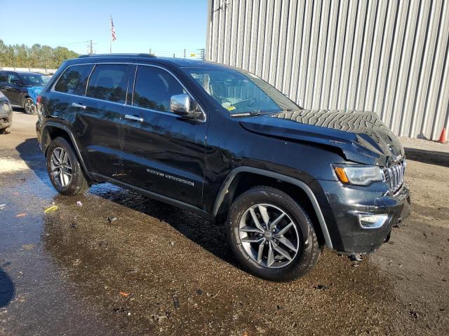 2017 JEEP GRAND CHER - 1C4RJEBG2HC765457