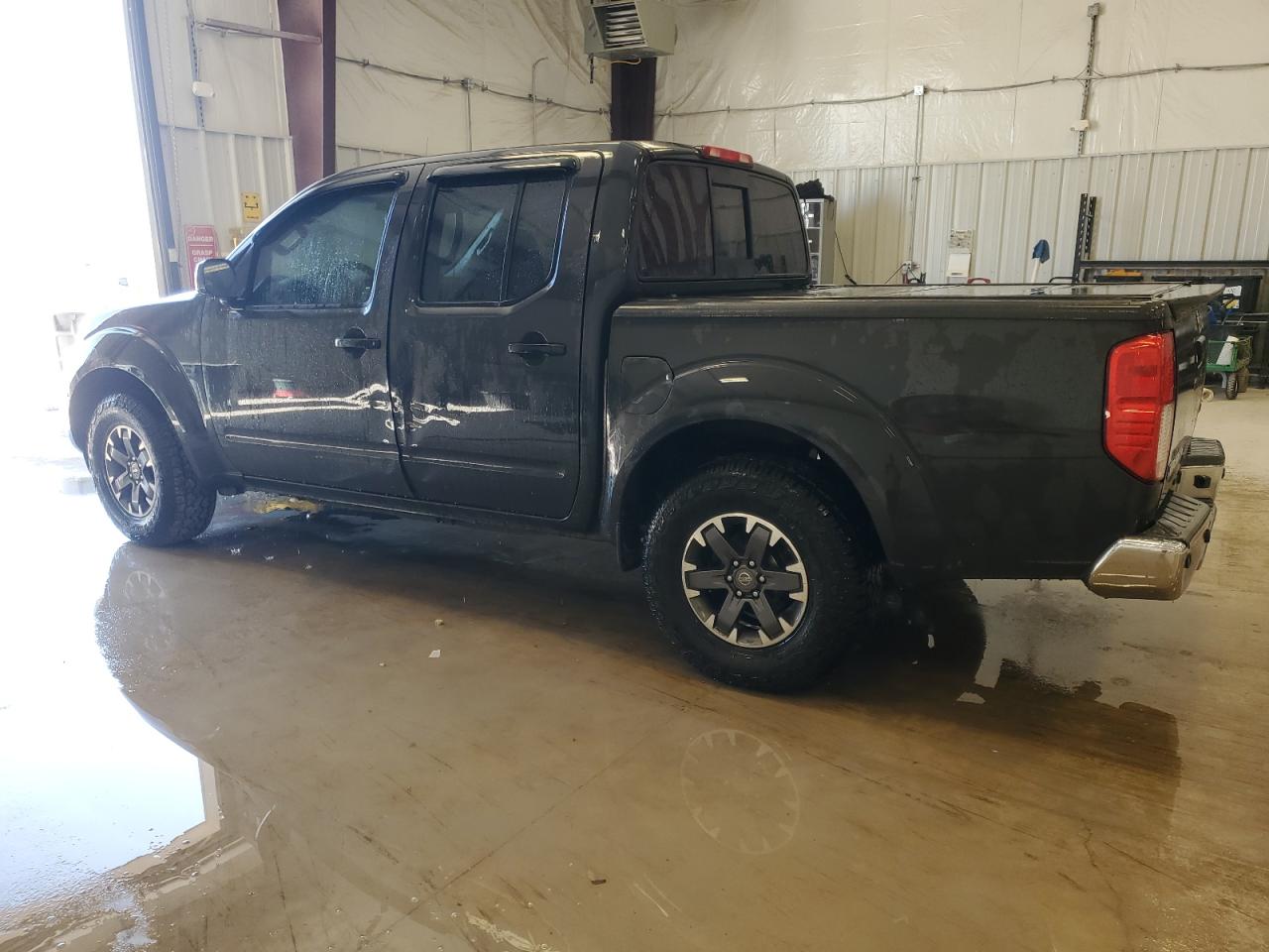 Lot #3031758999 2015 NISSAN FRONTIER S