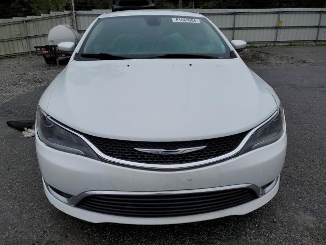 2015 CHRYSLER 200 LIMITE - 1C3CCCABXFN669222