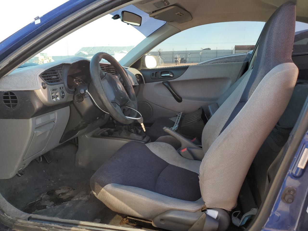 Lot #2979456610 2001 HONDA INSIGHT