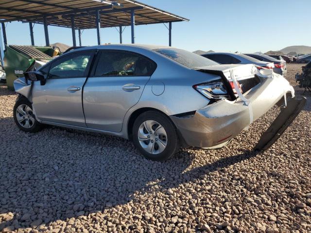 VIN 2HGFB2F58EH503881 2014 HONDA CIVIC no.2