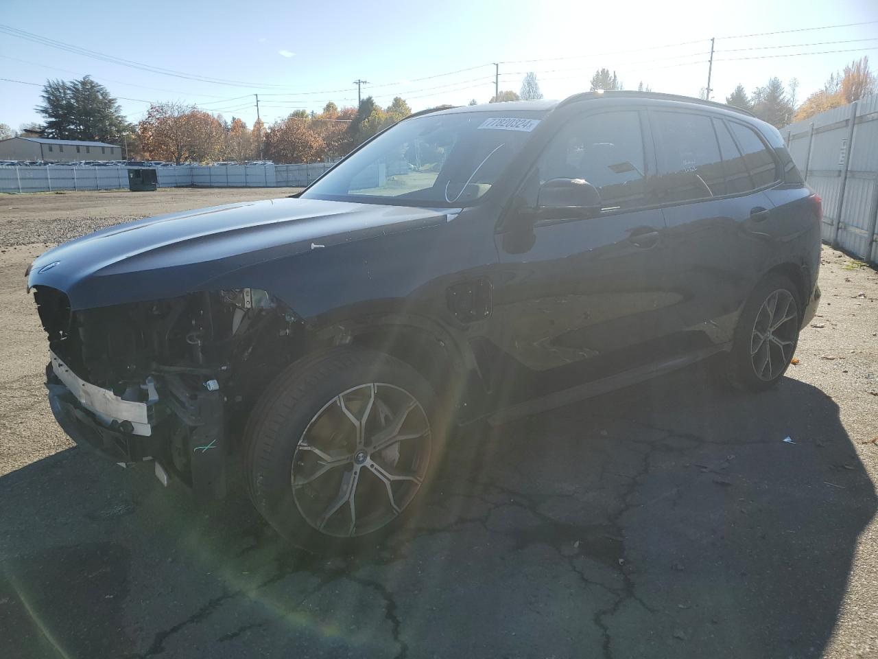 Lot #2974691036 2022 BMW X5 XDRIVE4