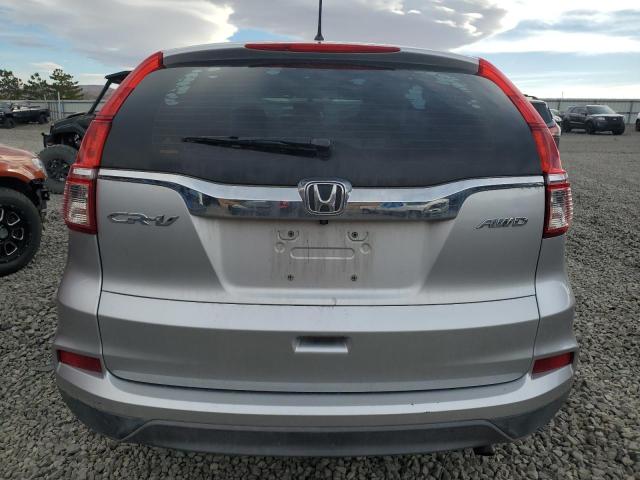 2016 HONDA CR-V LX - 2HKRM4H34GH602947