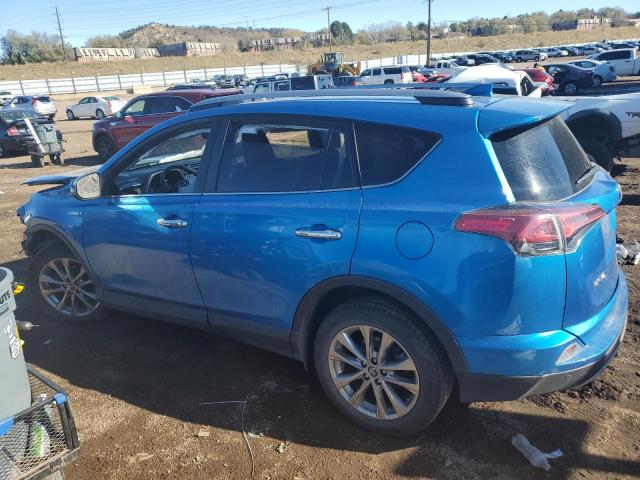 2017 TOYOTA RAV4 HV LI - JTMDJREV4HD124882