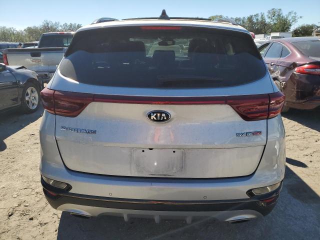 2020 KIA SPORTAGE S - KNDPR3A62L7723711
