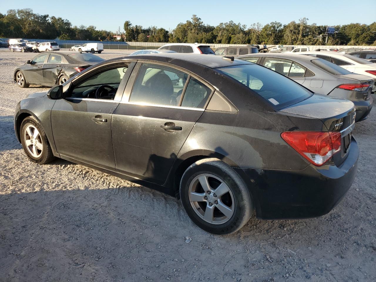 Lot #3028382822 2013 CHEVROLET CRUZE LT