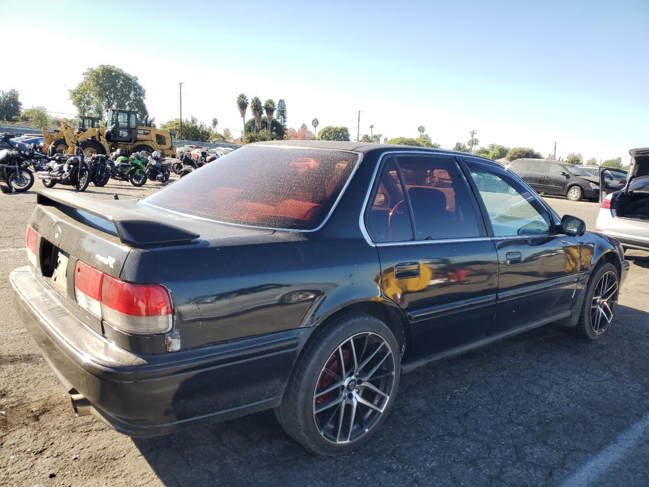 Lot #3030427480 1992 HONDA ACCORD LX