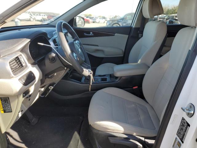 2016 KIA SORENTO LX - 5XYPGDA52GG069529