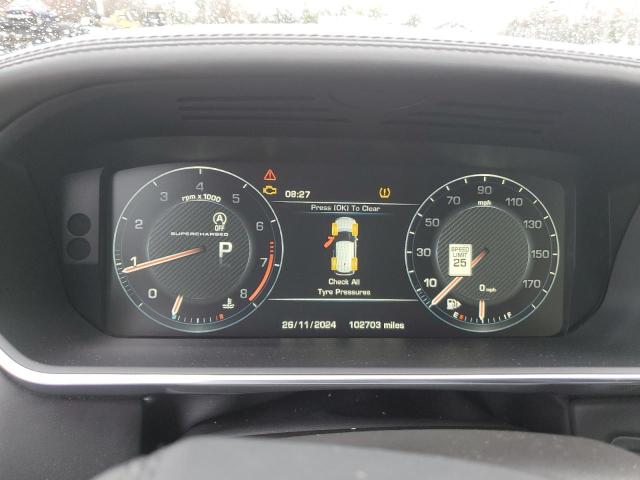 2015 LAND ROVER RANGE ROVE - SALGV2TFXFA217448