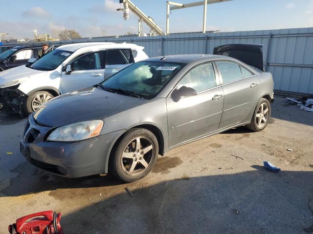 2008 PONTIAC G6 BASE #3028664280