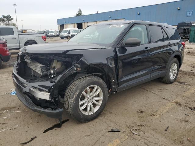 2021 FORD EXPLORER - 1FMSK7BHXMGA13894