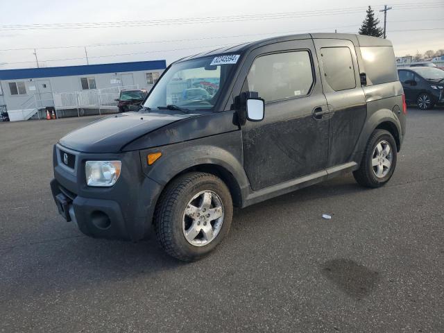 2005 HONDA ELEMENT EX #3024885369