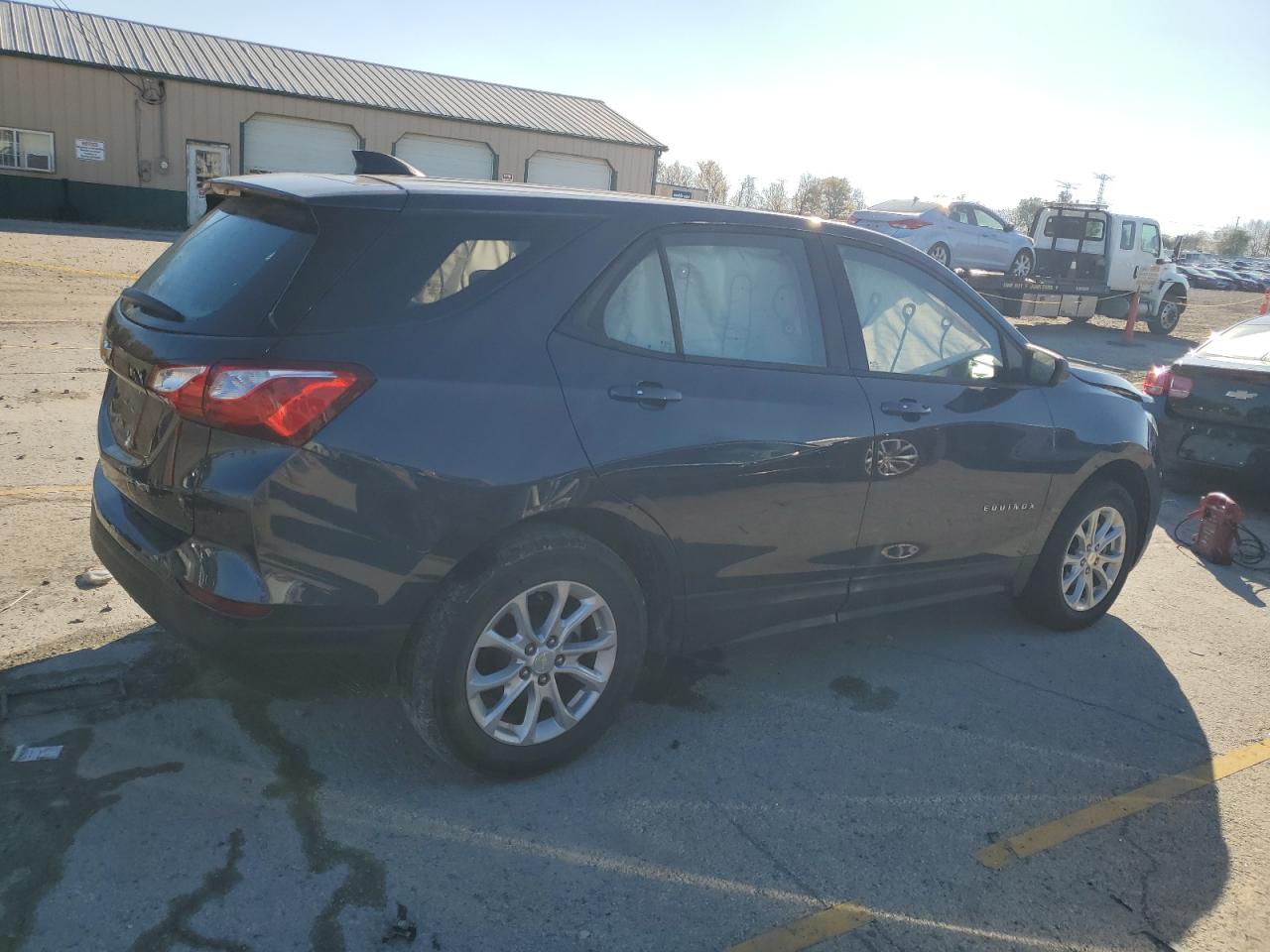 Lot #2955266643 2019 CHEVROLET EQUINOX LS