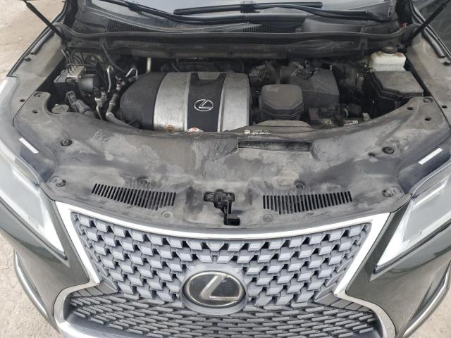 VIN 2T2HZMDA1MC275337 2021 LEXUS RX350 no.12