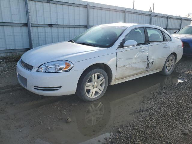 2012 CHEVROLET IMPALA LT #3034352068