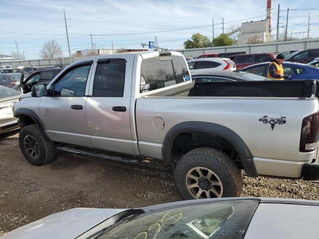 DODGE RAM 2500 S 2006 silver  diesel 1D7KS28C26J241239 photo #3