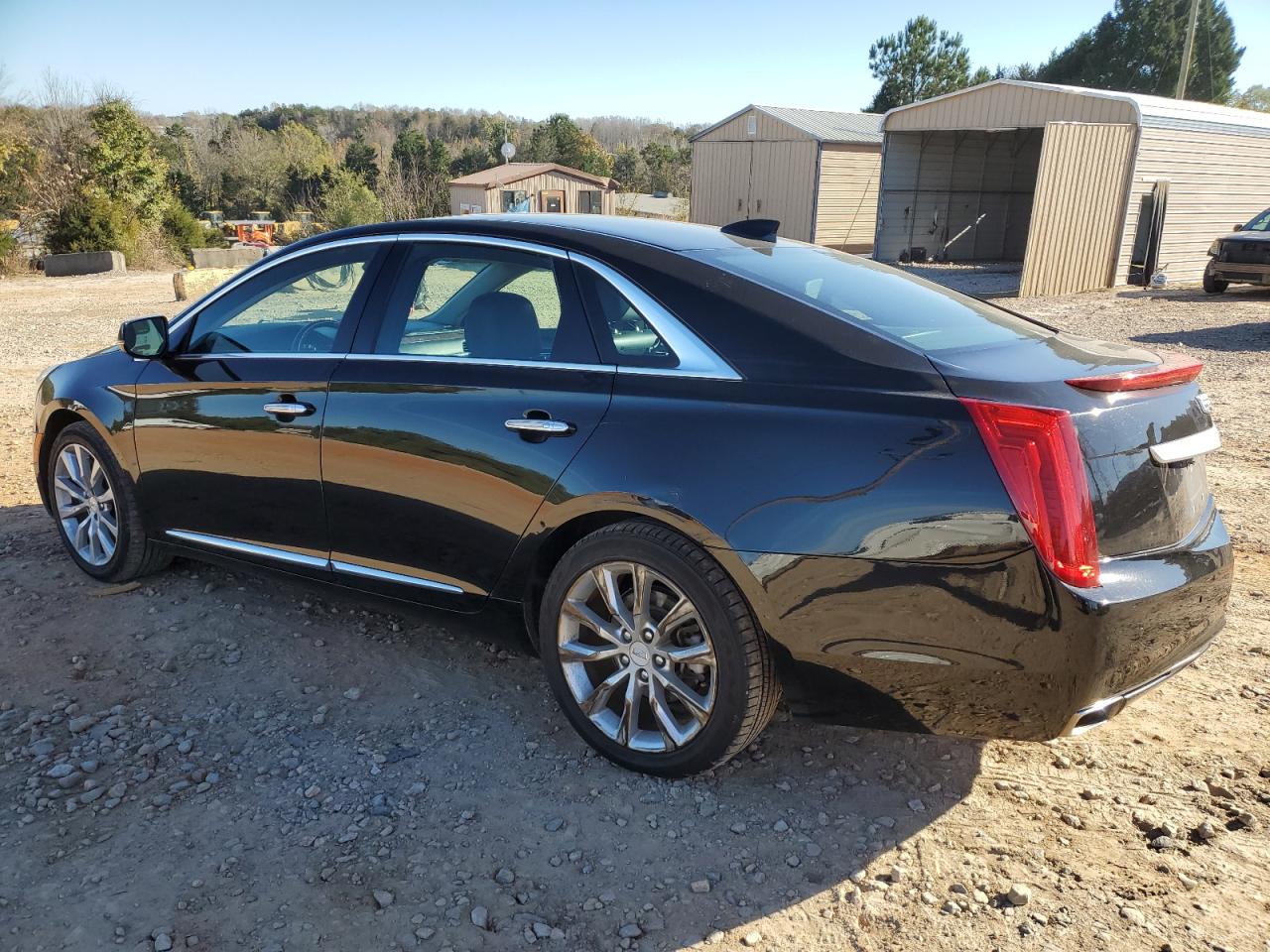 Lot #3030426477 2017 CADILLAC XTS LUXURY