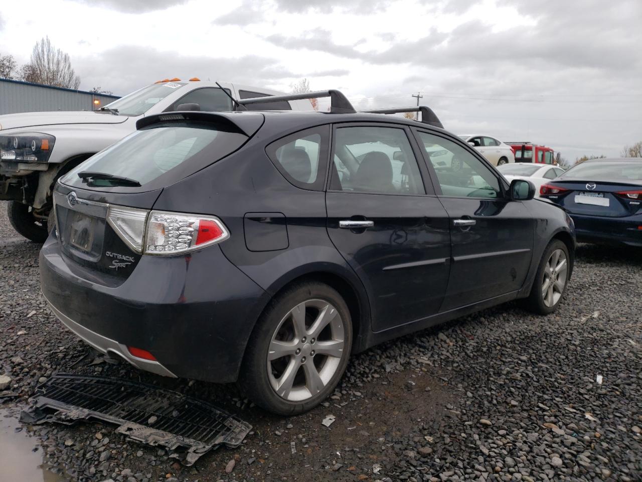 Lot #2994277037 2009 SUBARU IMPREZA OU