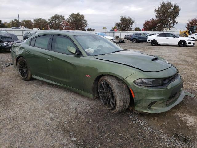 2022 DODGE CHARGER SC - 2C3CDXGJ0NH224661