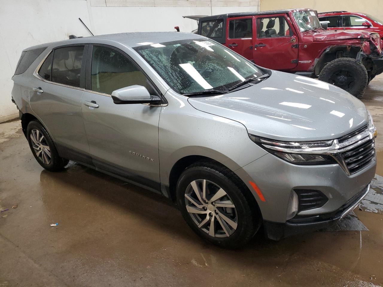 Lot #2972428421 2024 CHEVROLET EQUINOX LT