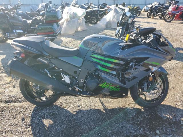 2021 KAWASAKI ZX1400 J - JKBZXNJ1XMA013450