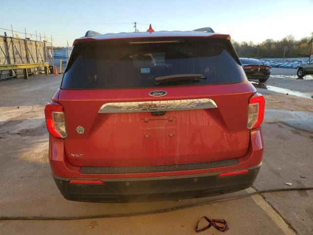 2020 FORD EXPLORER X - 1FMSK7DH0LGD05601