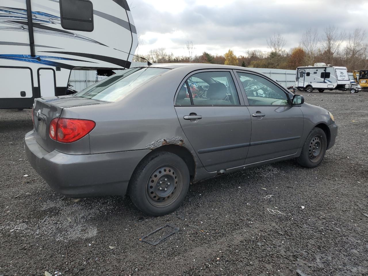 Lot #2969642388 2005 TOYOTA COROLLA CE